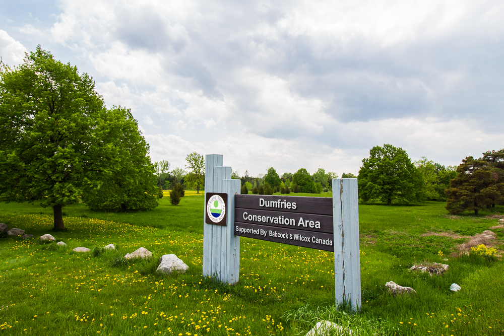 Dumfries Conservation Area